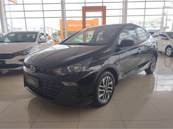 HYUNDAI HB20S 1.0 12V FLEX LIMITED PLUS MANUAL